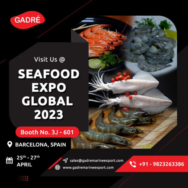 Seafood Expo Global 2023